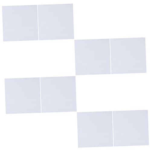 Uonlytech 8stücke Kreuzstichstoff Aus Hochwertigem Polyester Stickstoff Zum Nähen Stickgittertücher Für DIY-Stickereien Handarbeiten Kleidungsstücke Tischdecken Handtaschen Stickereien Uonlytech 8stücke Kreuzstichstoff Aus Hochwertigem Polyester Stickstoff Zum Nähen Stickgittertücher Für DIY-Stickereien Handarbeiten Kleidungsstücke Tischdecken Handtaschen Stickereien von Uonlytech
