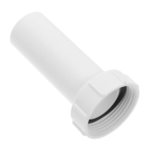 Uonlytech Ablaufschlauch Verbindungsteil Für Spüle Spülbecken Abflussrohr Adapter 1-1/4 Zoll 32mm Aus Pp Dichte Verbindung von Uonlytech