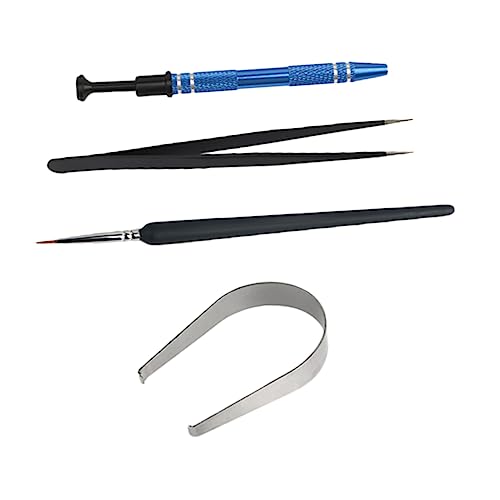 Uonlytech Abziehstation Stem-Picker Ic-klaue Reinigungswerkzeug Für Mechanische Tastaturen Tastatur-Upgrade von Uonlytech