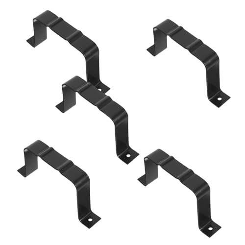 Uonlytech Aluminium Fallrohr-adapter mit Befestigungsschrauben Wetterfester Dachrinnen-verbinder für Regenwasserableitung Stabiler Anschluss für Fallrohrverlängerung Einfache Montage von Uonlytech