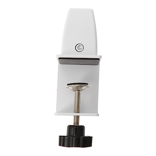 Uonlytech Aluminium Legierung Trennwand Clip Halter für Schreibtisch Werkzeugfreie Installation Verschleißfest Flexibel Einsetzbar als Vertikale oder Horizontale Abtrennung Sorgt für Uonlytech Aluminium Legierung Trennwand Clip Halter für Schreibtisch Werkzeugfreie Installation Verschleißfest Flexibel Einsetzbar als Vertikale oder Horizontale Abtrennung Sorgt für von Uonlytech