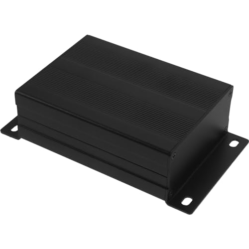 Uonlytech Aluminium Gehäuse Für Elektronikprojekte Langlebige Abzweigdose Mit Elegantem Design Für -projekte Und Schutz Von Leiterplatten Vielseitig Einsetzbar Uonlytech Aluminium Gehäuse Für Elektronikprojekte Langlebige Abzweigdose Mit Elegantem Design Für -projekte Und Schutz Von Leiterplatten Vielseitig Einsetzbar von Uonlytech