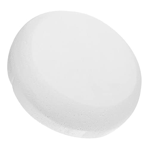 Uonlytech Arc Förmige Schaumstoff Kuchenmodelle Durchmesser Höhe DIY Fake Cake für Hochzeitstorten Dekoration Vielseitig Nutzbare Party Supplies für Fenster und Shopdisplay Uonlytech Arc Förmige Schaumstoff Kuchenmodelle Durchmesser Höhe DIY Fake Cake für Hochzeitstorten Dekoration Vielseitig Nutzbare Party Supplies für Fenster und Shopdisplay von Uonlytech