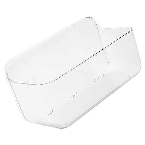 Uonlytech Badezimmer Wandregal ohne Bohren Transparentes Wandmontage für Badezimmer Schlafzimmer Großes Lagerregal Dickem zur Organisation Uonlytech Badezimmer Wandregal ohne Bohren Transparentes Wandmontage für Badezimmer Schlafzimmer Großes Lagerregal Dickem zur Organisation von Uonlytech