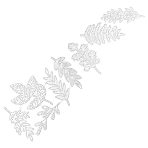 Uonlytech Blattform Stanzform Aus Kohlenstoffstahl Für Kartenherstellung Scrapbooking DIY-bastelarbeiten Papierarbeiten Fotoalben Fotorahmen Gestanzt Uonlytech Blattform Stanzform Aus Kohlenstoffstahl Für Kartenherstellung Scrapbooking DIY-bastelarbeiten Papierarbeiten Fotoalben Fotorahmen Gestanzt von Uonlytech