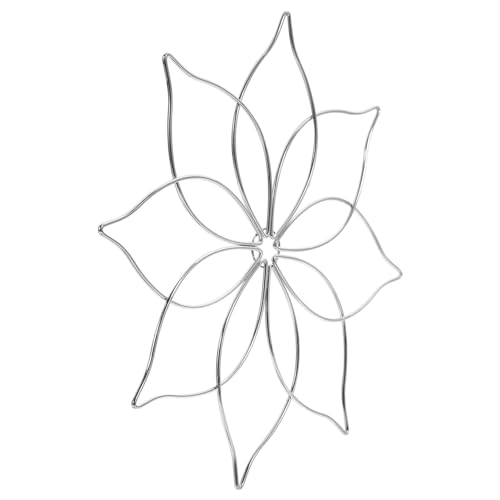 Uonlytech Blumenarrangement Halter Metall Wiederverwendbarer Blumenstarrer Einfache Handhabung Für Blumenarrangements Für Gartenliebhaber Und DIY Projekte Uonlytech Blumenarrangement Halter Metall Wiederverwendbarer Blumenstarrer Einfache Handhabung Für Blumenarrangements Für Gartenliebhaber Und DIY Projekte von Uonlytech
