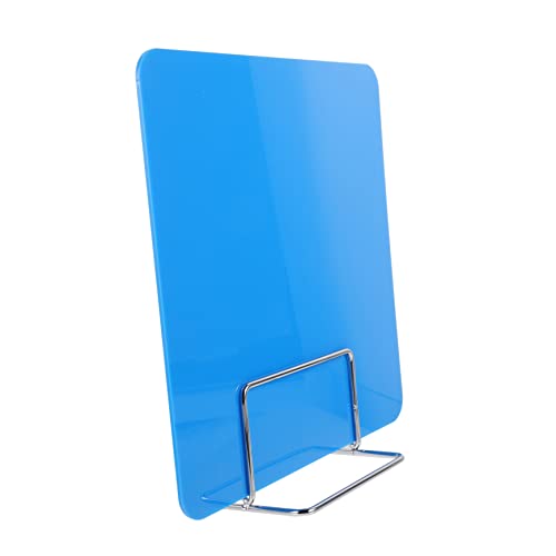 Uonlytech Desk Divider für Studenten Faltbare Sichtschutzplatte für Schreibtische aus Langlebigem As Material für Prüfungen und Schützt Spritzern und Fördert Konzentration von Uonlytech
