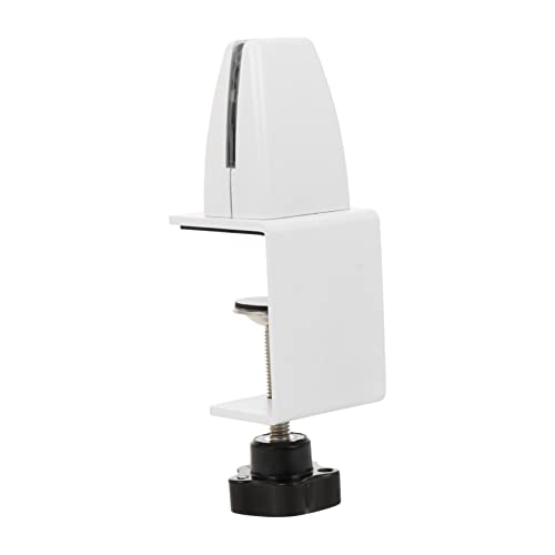 Uonlytech Desktop Blenden Befestigungsclip Trennwand Stützclip Universeller Desktop Bildschirm Trennwand Schreibtisch Trennwandklemmen Tischmontageklemme Desktop Monitor Schreibtisch von Uonlytech