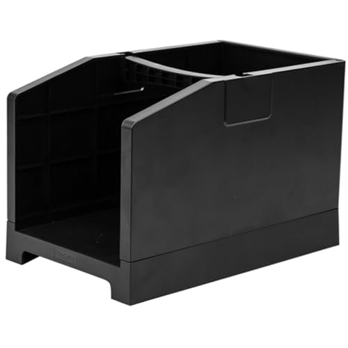 Uonlytech Desktop Etikettenhalter Mit Doppeltem Verwendungszweck Multifunktionaler Etikettenrollenständer Für Praktische Aufbewahrung Für Etikettendruckpapier Uonlytech Desktop Etikettenhalter Mit Doppeltem Verwendungszweck Multifunktionaler Etikettenrollenständer Für Praktische Aufbewahrung Für Etikettendruckpapier von Uonlytech