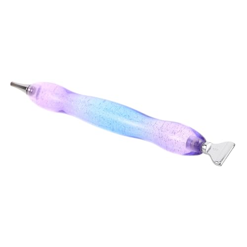 Uonlytech Diamant-Mal Werkzeug Set Applikatorstifte für Strasssteine Bohrstiftwerkzeug Strass-Malstift Edelstein -Picker -Tool Strass-Kunststift Punktierungswerkzeuge zum Malen Plastik Uonlytech Diamant-Mal Werkzeug Set Applikatorstifte für Strasssteine Bohrstiftwerkzeug Strass-Malstift Edelstein -Picker -Tool Strass-Kunststift Punktierungswerkzeuge zum Malen Plastik von Uonlytech