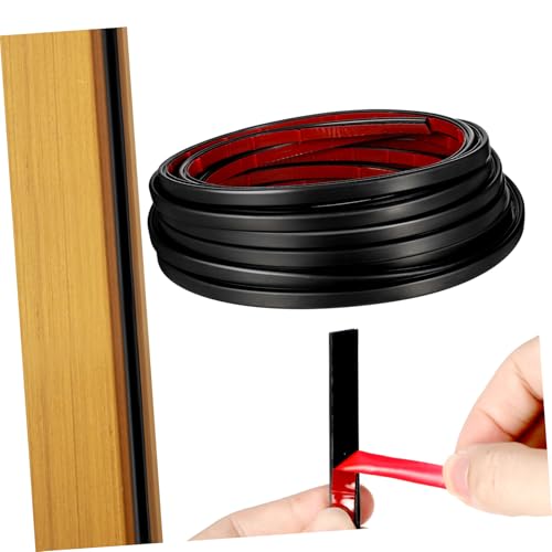 Uonlytech Dichtungsband Selbstklebend Tpe Tür und Fensterdichtung Schalldämmend Wetterfest Langlebig Einfache Montage ohne Nägel für Lärmschutz und Isolation Uonlytech Dichtungsband Selbstklebend Tpe Tür und Fensterdichtung Schalldämmend Wetterfest Langlebig Einfache Montage ohne Nägel für Lärmschutz und Isolation von Uonlytech