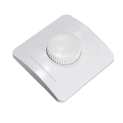 Uonlytech Dimmer dimmschalter oa Wand Weiß Uonlytech Dimmer dimmschalter oa Wand Weiß von Uonlytech