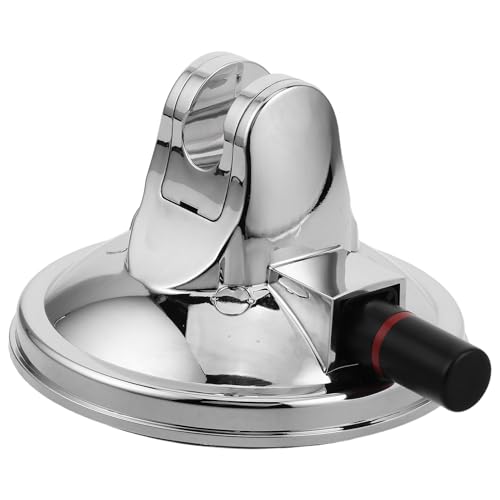 Uonlytech Duschkopfhalter Aus Glas Duschkopfhalterung Verstellbarer Schlauchhalter Duschkopfhalter Wandhalterung Für Duschköpfe Wandhalterung Für Badezimmerzubehör Halterung Für von Uonlytech
