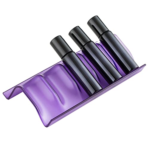 Uonlytech Eckregal Organizer aus Kunststoff Lagiger Badezimmerregal für Ätherische Öle Kosmetik und Haushaltsartikel Stapelbar Teiliges Uonlytech Eckregal Organizer aus Kunststoff Lagiger Badezimmerregal für Ätherische Öle Kosmetik und Haushaltsartikel Stapelbar Teiliges von Uonlytech