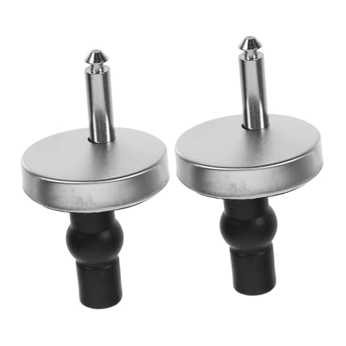 Uonlytech Edelstahl Toilettensitz Schrauben Langlebige Befestigungsschrauben für Wc Sitz Rostfrei Stabil Passend Robustes Montageset für Klodeckel Verbindung Verschleißfest Uonlytech Edelstahl Toilettensitz Schrauben Langlebige Befestigungsschrauben für Wc Sitz Rostfrei Stabil Passend Robustes Montageset für Klodeckel Verbindung Verschleißfest von Uonlytech