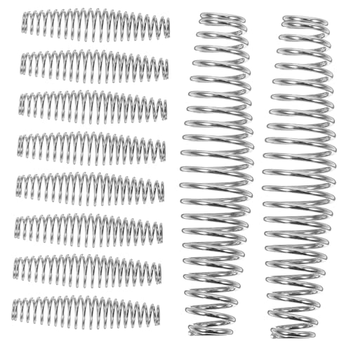 Uonlytech Edelstahl-gartenscherenfeder-ersatz 10-teiliges Gartenscheren-gartenscheren-feder-kit Für Gartengeräte Uonlytech Edelstahl-gartenscherenfeder-ersatz 10-teiliges Gartenscheren-gartenscheren-feder-kit Für Gartengeräte von Uonlytech