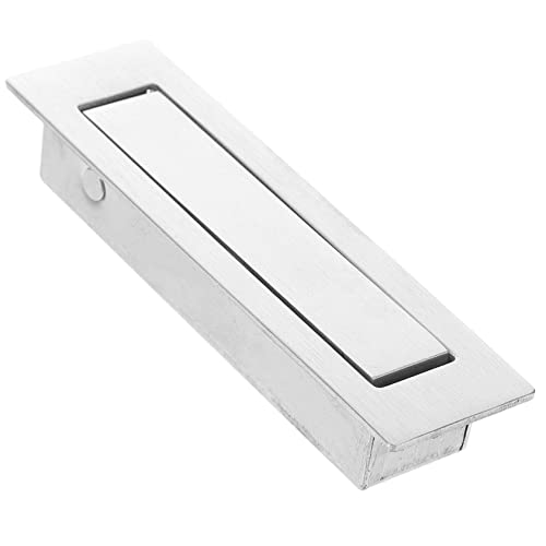 Uonlytech Eingezogener Möbelgriff Versteckter Schrankgriff für Tür Kommode Unsichtbare Designlösung für Modernen Installieren Uonlytech Eingezogener Möbelgriff Versteckter Schrankgriff für Tür Kommode Unsichtbare Designlösung für Modernen Installieren von Uonlytech