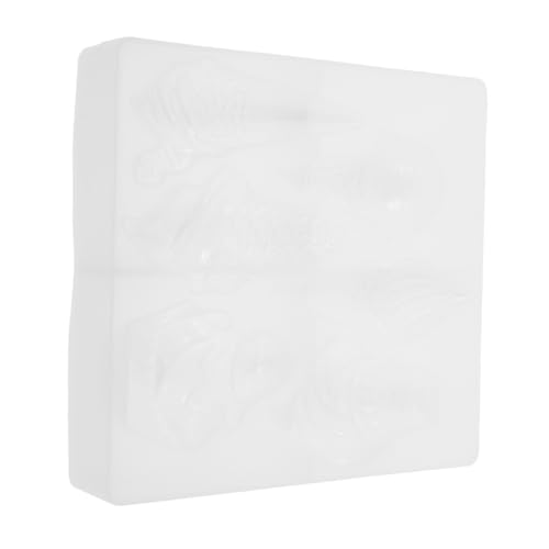 Uonlytech Eisform handwerkliche Herstellung von Formen Schimmelpilz machen kerzenform selber machen Formen für Kerzen Silikonform zum Basteln Kieselgel Transparent Uonlytech Eisform handwerkliche Herstellung von Formen Schimmelpilz machen kerzenform selber machen Formen für Kerzen Silikonform zum Basteln Kieselgel Transparent von Uonlytech