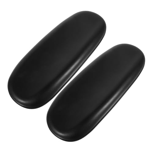Uonlytech Ergonomische Bürostuhl Armlehnen Polster aus Langlebigem Pu Material Komfortable Armauflagen zur Schonung von Ellenbogen und Händen Passend für Gaming Bürostühle Uonlytech Ergonomische Bürostuhl Armlehnen Polster aus Langlebigem Pu Material Komfortable Armauflagen zur Schonung von Ellenbogen und Händen Passend für Gaming Bürostühle von Uonlytech