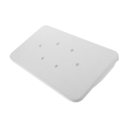 Uonlytech Ersatz Sitzbrett für Gehhilfen aus Robustem Blasengeformtem Kunststoff Vielseitig als Duschstuhl und Toilettenstuhl Sitzbrett Nutzbar Leicht Tragbar und Sicher für Heimgebrauch Uonlytech Ersatz Sitzbrett für Gehhilfen aus Robustem Blasengeformtem Kunststoff Vielseitig als Duschstuhl und Toilettenstuhl Sitzbrett Nutzbar Leicht Tragbar und Sicher für Heimgebrauch von Uonlytech