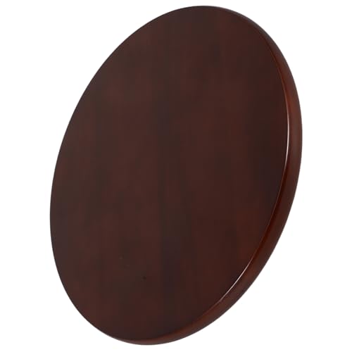 Uonlytech Ersatzsitzfläche Für Hocker Holz – Barhocker-stuhlsitz Holz – Runde Stuhlplatte Für Bar- Und Esszimmer-upgrade, Reparatur Von Sitzteilen Uonlytech Ersatzsitzfläche Für Hocker Holz – Barhocker-stuhlsitz Holz – Runde Stuhlplatte Für Bar- Und Esszimmer-upgrade, Reparatur Von Sitzteilen von Uonlytech