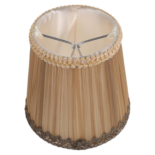 Uonlytech Europäischer Stil Lampenschirm Deckenlampenabdeckung Innen Wandlampe Lampenschirm Schutz Elegant Langlebig Stilvoll für Zimmer Schlafzimmer von Uonlytech