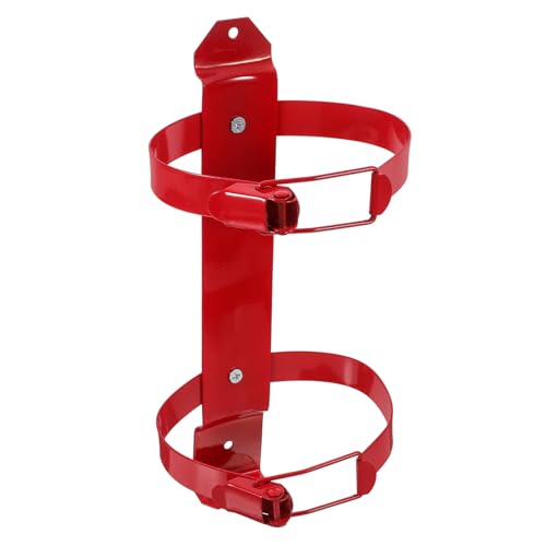 Uonlytech 2kg Feuerlöscher Halterung Wandmontage Robuste Halterung Für Zuhause Auto Boot Universelle Verwendung Kompakte Platzsparende Konstruktion Für Feuerlöscher Sicherer Zugriff Im von Uonlytech