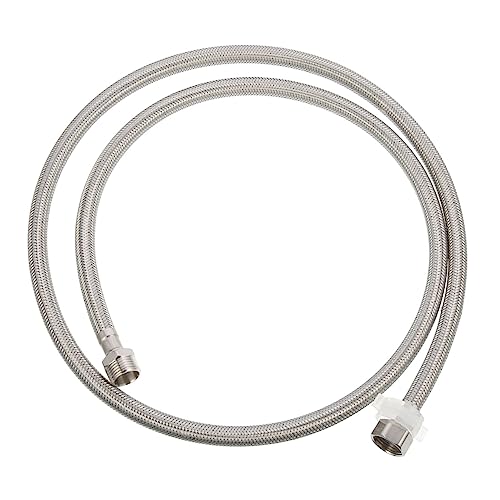 Uonlytech Flexibler Waschmaschinenschlauch aus Langlebige und Sichere Verbindung für Waschmaschine und Geschirrspüler mit Epdm Einfache Installation von Uonlytech