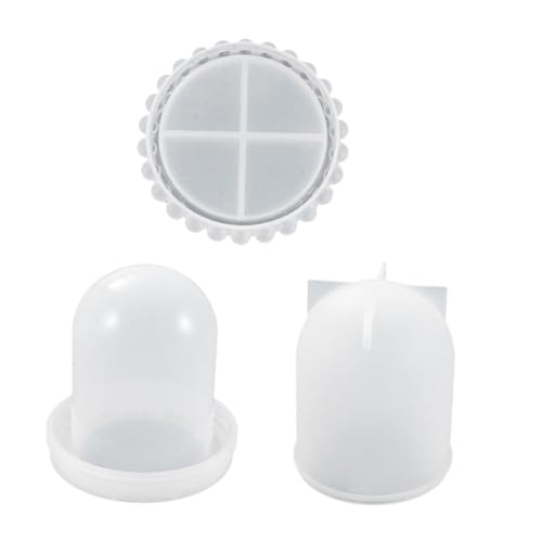 Uonlytech Flexibles Wiederverwendbares DIY Mould Teilig für Epoxidharz Transparente Würfelbox Ewige Blumenabdeckung Leicht und Tragbar für Kreative Handwerksarbeiten Uonlytech Flexibles Wiederverwendbares DIY Mould Teilig für Epoxidharz Transparente Würfelbox Ewige Blumenabdeckung Leicht und Tragbar für Kreative Handwerksarbeiten von Uonlytech