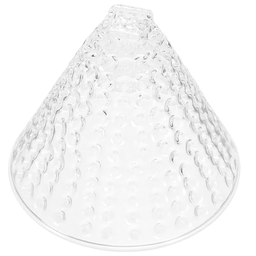 Uonlytech Glas Kaffeefilter Trichter Kaffeedripper Hitzebeständig Leicht zu Reinigen Einsetzbar für Tassen und Kaffeekannen Kompakt für Zuhause und Freunde Uonlytech Glas Kaffeefilter Trichter Kaffeedripper Hitzebeständig Leicht zu Reinigen Einsetzbar für Tassen und Kaffeekannen Kompakt für Zuhause und Freunde von Uonlytech