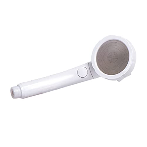 Uonlytech Hand dusche Hochdruck-Duschköpfe Duschkopf mit Druckregulierung Duschkopf mit Einstellmöglichkeiten Duschkopf für Badezimmer duschrinne Handbrause Badezimmer Duschkopf Weiß Uonlytech Hand dusche Hochdruck-Duschköpfe Duschkopf mit Druckregulierung Duschkopf mit Einstellmöglichkeiten Duschkopf für Badezimmer duschrinne Handbrause Badezimmer Duschkopf Weiß von Uonlytech