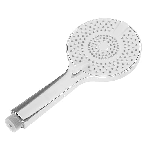 Uonlytech Handbrause Rund Tragbar Campingdusche Handbrauseschlauch Ersatz-badezubehör von Uonlytech