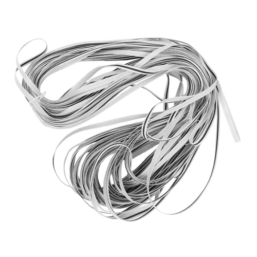 Uonlytech Handgewebtes Pe Rattan Reparaturmaterial Langlebiges Synthetisches Flechtband für DIY Gartenmöbel Stühle Aufbewahrungskörbe Wetterbeständig für Handgefertigte Reparaturen und Uonlytech Handgewebtes Pe Rattan Reparaturmaterial Langlebiges Synthetisches Flechtband für DIY Gartenmöbel Stühle Aufbewahrungskörbe Wetterbeständig für Handgefertigte Reparaturen und von Uonlytech