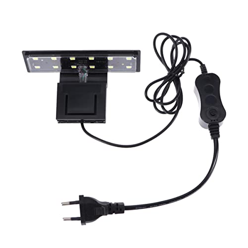Uonlytech Hoch mit Pflanzen Ansteckleuchte Led Sparlampe Wachsen Helligkeit Aquarium Stecker Weiße Power Beleuchtung Uonlytech Hoch mit Pflanzen Ansteckleuchte Led Sparlampe Wachsen Helligkeit Aquarium Stecker Weiße Power Beleuchtung von Uonlytech