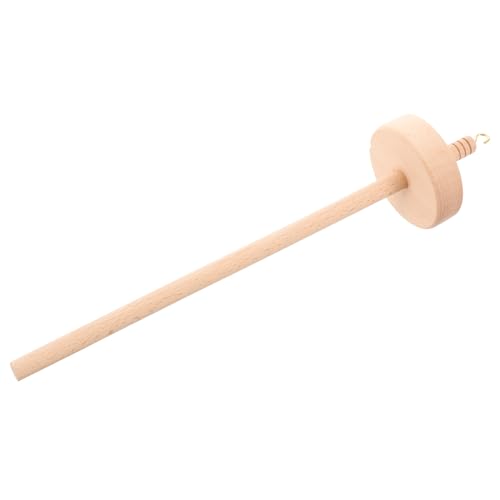 Uonlytech Holz Drop Nähfadenhalter Handgeschnitztes Holzwerkzeug für Wollgarn Effektive Garnhalterung für Stricken und Praktischer Fadenständer für Anfänger Uonlytech Holz Drop Nähfadenhalter Handgeschnitztes Holzwerkzeug für Wollgarn Effektive Garnhalterung für Stricken und Praktischer Fadenständer für Anfänger von Uonlytech