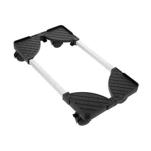 Uonlytech Pc-ständer Mit Rädern Für Computer-Tower Beweglicher Boden-Halter Für Pc-Tower Schreibtisch Leicht Verschiebbar Und Stabil Uonlytech Pc-ständer Mit Rädern Für Computer-Tower Beweglicher Boden-Halter Für Pc-Tower Schreibtisch Leicht Verschiebbar Und Stabil von Uonlytech