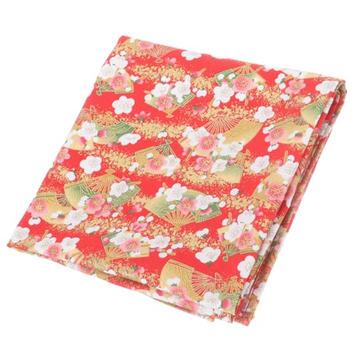 Uonlytech Japanisches Furoshiki Wickeltuch Vielseitiges Geschenkverpackungstuch Dekoratives Bento packtuch Weiches Strapazierfähiges Stofftuch für Tischdecke und Picknick Uonlytech Japanisches Furoshiki Wickeltuch Vielseitiges Geschenkverpackungstuch Dekoratives Bento packtuch Weiches Strapazierfähiges Stofftuch für Tischdecke und Picknick von Uonlytech