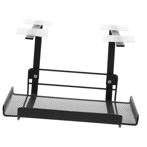 Uonlytech Kabelmanagement Regal unter Tisch Kabelablage Kabelkorb für Schreibtisch Kabelführungsschale Robust Leicht für Büro Wohnzimmer Schlafzimmer Organizer Uonlytech Kabelmanagement Regal unter Tisch Kabelablage Kabelkorb für Schreibtisch Kabelführungsschale Robust Leicht für Büro Wohnzimmer Schlafzimmer Organizer von Uonlytech