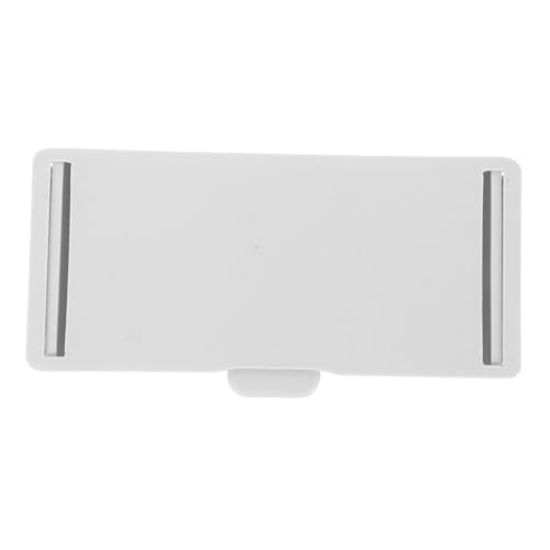 Uonlytech Selbstklebender Schreibtisch Organizer Untertisch Schublade Für Büro Und Zuhause Versteckte Aufbewahrungsbox Mit Herausziehbarem Fach Für Bürobedarf Platzsparend Und von Uonlytech