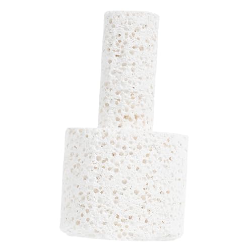 Uonlytech Keramik Brennofen Stopper Hochtemperaturbeständig Keramik Ofen Sichtlochverschluss Passend für Töpferbedarf und Keramische Brennwerkzeuge mit Einfacher Installation und Präziser von Uonlytech