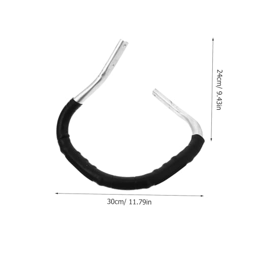 Uonlytech Kettensägen frontgriff Ersatz Ergonomischer Haltegriff Für Verbesserte Kontrolle Komfortabler Griff Passend Für Modell Kettensägen Schneller Austausch Robuste Konstruktion von Uonlytech