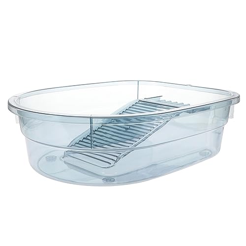 Uonlytech Kompaktes Waschbecken mit Integriertem Waschbrett Leichtes Langlebiges Wäschewaschbecken Robustem Material für Haushalt und Studentenwohnheim Platzsparend und Einfach zu Uonlytech Kompaktes Waschbecken mit Integriertem Waschbrett Leichtes Langlebiges Wäschewaschbecken Robustem Material für Haushalt und Studentenwohnheim Platzsparend und Einfach zu von Uonlytech