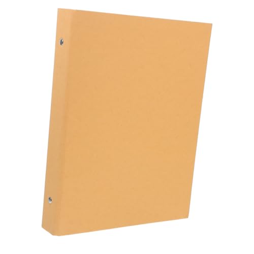 Uonlytech Kraftpapierabdeckung Binderabdeckungsschutz Notebook-Hülle Ordner für die Schulästhetik Desktop-Datei-Organizer Ordnerabdeckung Binder-Notizbuch-Cover Ordnerhülle Uonlytech Kraftpapierabdeckung Binderabdeckungsschutz Notebook-Hülle Ordner für die Schulästhetik Desktop-Datei-Organizer Ordnerabdeckung Binder-Notizbuch-Cover Ordnerhülle von Uonlytech