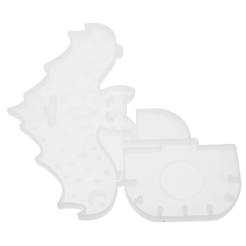 Uonlytech Kreative Katzen und Fledermaus Silikonform für DIY Aufbewahrungsregal Weihnachtsdeko und Aromatherapie Wandhalter Einfach zu Entformen Reinigen Langlebig und Vielseitig Einsetzbar Uonlytech Kreative Katzen und Fledermaus Silikonform für DIY Aufbewahrungsregal Weihnachtsdeko und Aromatherapie Wandhalter Einfach zu Entformen Reinigen Langlebig und Vielseitig Einsetzbar von Uonlytech
