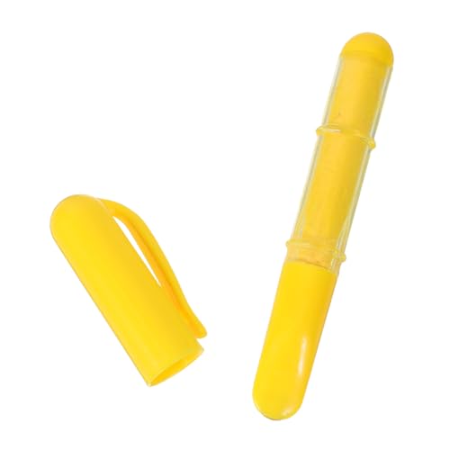 Uonlytech Kreidestift Zum Nähen Von Stoffen: Löschbare Marker Mit Nachfüllbarer Kreide – -markierungswerkzeuge Zum Nähen, Sticken Und Ändern Von Kleidungsstücken von Uonlytech