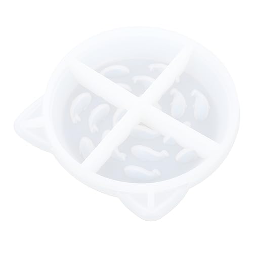 Uonlytech Kristall Epoxidform Silikon Schüsselform Schüssel DIY Form Silikonform Haustiere DIY Schüsselform Haustier Schüsselform DIY Bastelform Silikon Dekorationsformen Uonlytech Kristall Epoxidform Silikon Schüsselform Schüssel DIY Form Silikonform Haustiere DIY Schüsselform Haustier Schüsselform DIY Bastelform Silikon Dekorationsformen von Uonlytech