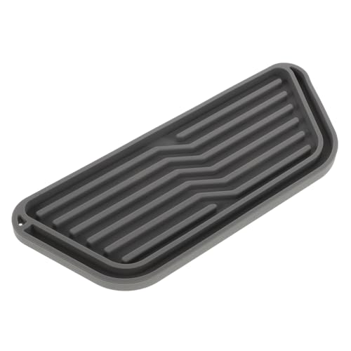 Uonlytech Kühlschrank Tropfauffangschale Silikon Wasserdichtes Abtropfmatte für Kühlschrank Kaffeemaschine Flexibles Design Einfach zu Reinigen gegen Wasserlecks Uonlytech Kühlschrank Tropfauffangschale Silikon Wasserdichtes Abtropfmatte für Kühlschrank Kaffeemaschine Flexibles Design Einfach zu Reinigen gegen Wasserlecks von Uonlytech
