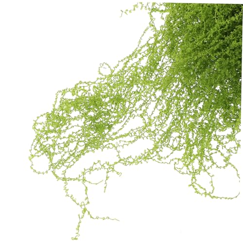 Uonlytech Künstliches Moos Für Topfpflanzen Kunstmoos-dekor Für Pflanzgefäße Grünes Bastelmoos Für Innenbereich Heimdekoration Feengärten Uonlytech Künstliches Moos Für Topfpflanzen Kunstmoos-dekor Für Pflanzgefäße Grünes Bastelmoos Für Innenbereich Heimdekoration Feengärten von Uonlytech