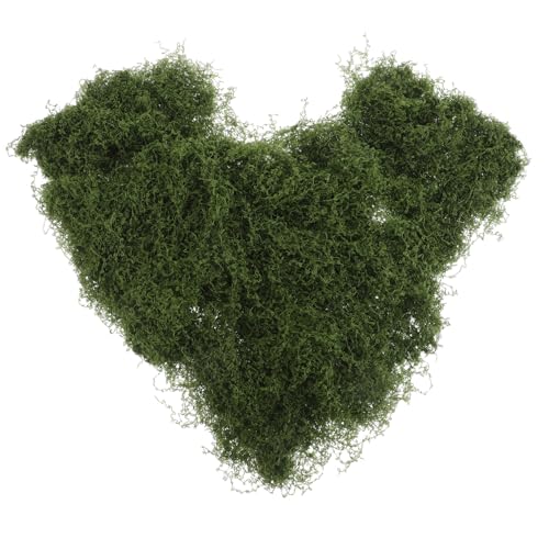 Uonlytech Künstliches Moos zum Dekorieren Realistisches Wartungsfreies Kunstmoos für DIY Gartenpflanzen Basteln Tischdekoration Büro und Heimgrün Vielseitiges Fake Gras Uonlytech Künstliches Moos zum Dekorieren Realistisches Wartungsfreies Kunstmoos für DIY Gartenpflanzen Basteln Tischdekoration Büro und Heimgrün Vielseitiges Fake Gras von Uonlytech