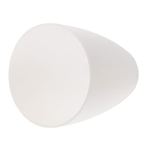 Uonlytech Flaches Design Lampenschirm Kunststoff Lampenschirm Für Wohnkultur Tischlampe Schatten Abdeckung von Uonlytech